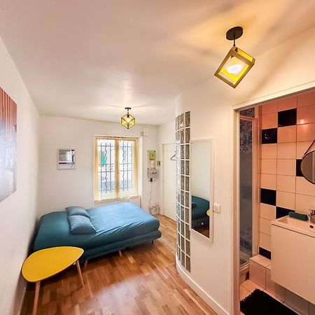 Heart Of Montmartre Cute & Cozy Apartman Párizs Kültér fotó